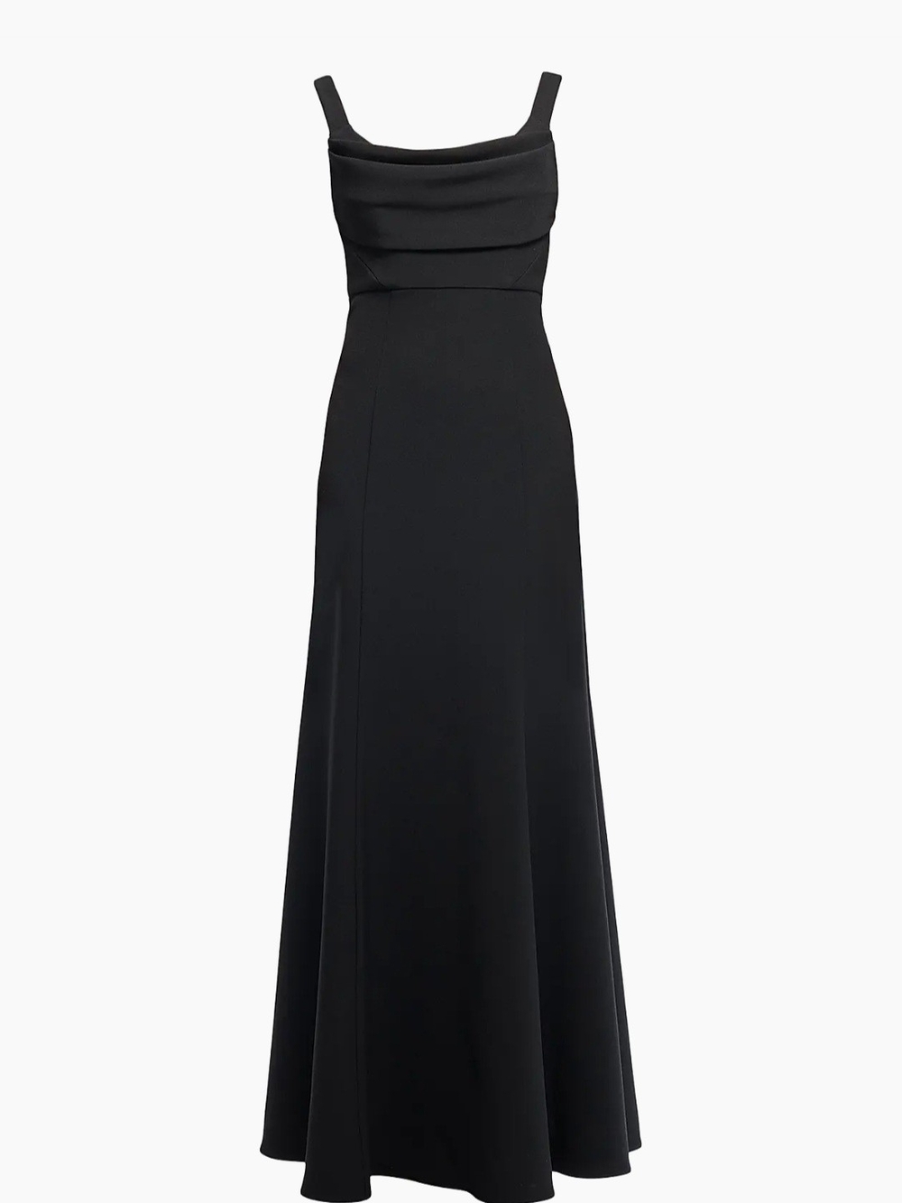 Shoshanna
Bartlett Crepe Sleeveless Maxi Dress Size 2 NWT